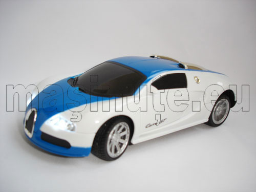 Masinuta cu telecomanda Bugatti Veyron