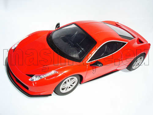 Masinuta cu telecomanda Ferrari 458 Italia