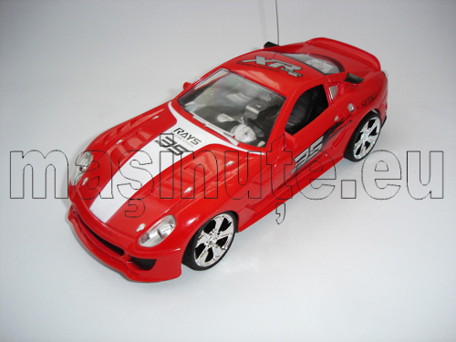 Masinuta cu telecomanda Ferrari 599 GTB Fiorano Racing