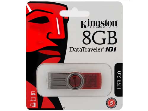 Stick USB Kingston DataTraveler 101 Gen 2 8GB